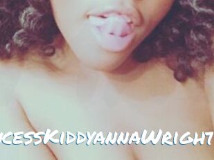 PrincessKiddyannaWright