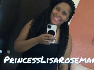 PrincessLisaRosemary