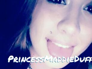 PrincessMaddieDuff
