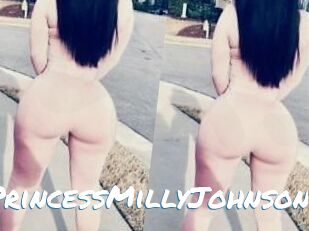 PrincessMillyJohnson