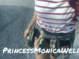 PrincessMonicaWells