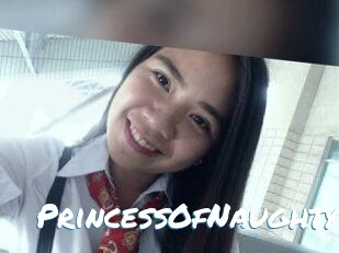 PrincessOfNaughty