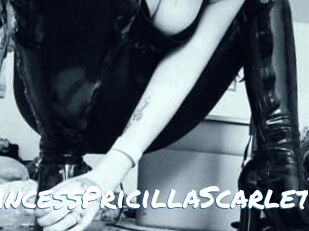 PrincessPricillaScarlet