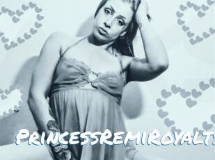 PrincessRemiRoyalty