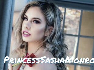 PrincessSashaMonroe
