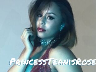 PrincessTeanisRose