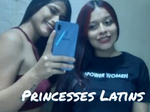 Princesses_Latins