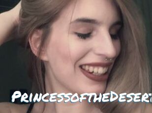 PrincessoftheDesert