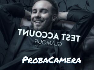 ProbaCamera
