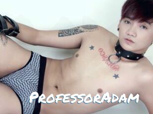 ProfessorAdam