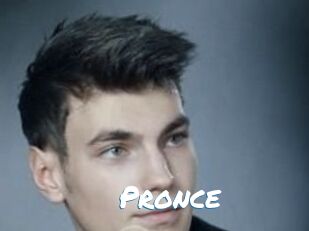 Pronce