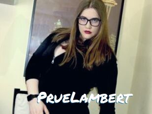 PrueLambert