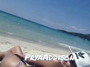 PryaAddison