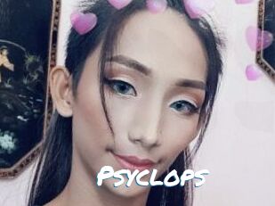 Psyclops