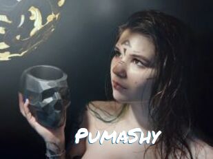 PumaShy