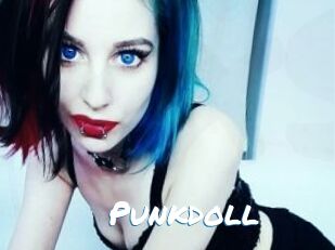 Punkdoll