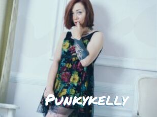 Punkykelly