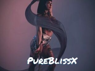 PureBlissX