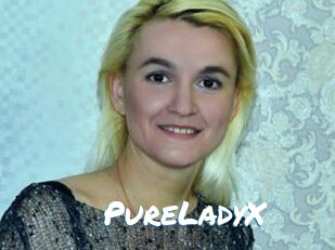 PureLadyX