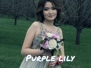 Purple_lily