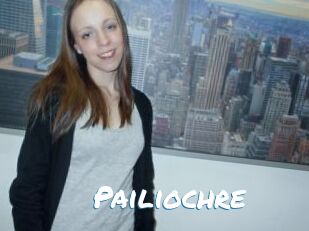 Pailiochre