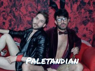 Paletandian