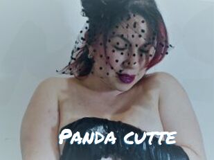 Panda_cutte