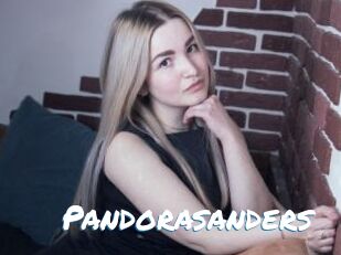 Pandorasanders