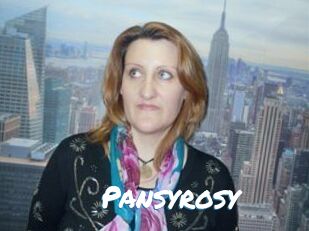 Pansyrosy