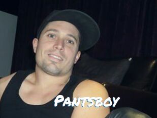 Pantsboy