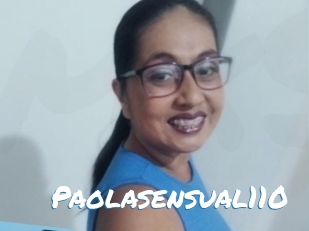 Paolasensual110