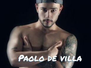 Paolo_de_villa