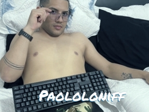 paololoniff Max 50