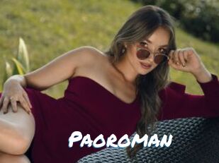 Paoroman