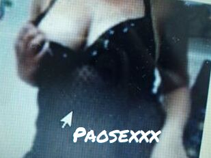 Paosexxx
