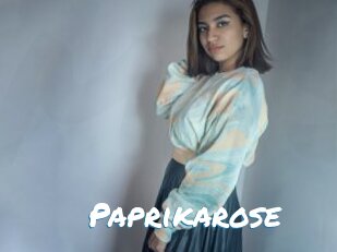 paprikarose Max 50