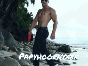 Papyhoornyxxx