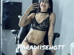 Paradiisehott