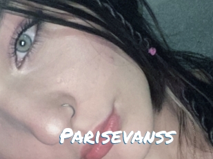 Parisevanss