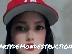Partydemondestruction