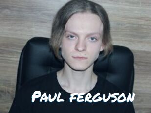 Paul_ferguson
