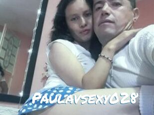Paulavsexy028