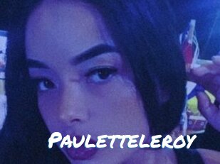 Pauletteleroy