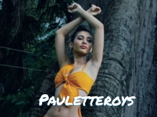 Pauletteroys