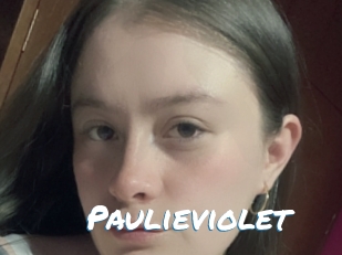Paulieviolet