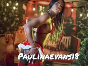 Paulinaevans18