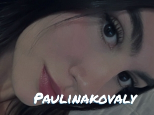 Paulinakovaly