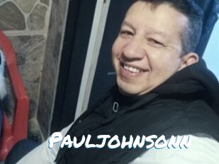 Pauljohnsonn