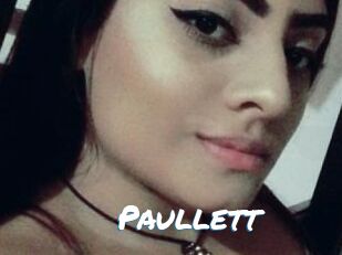 Paullett
