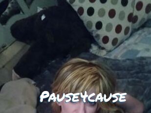 Pause4cause